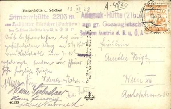 Simonyhuette – Bild 2