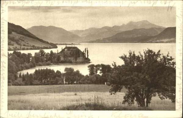 Attersee Salzkammergut