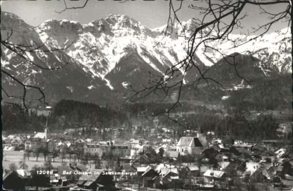 Bad Goisern Salzkammergut