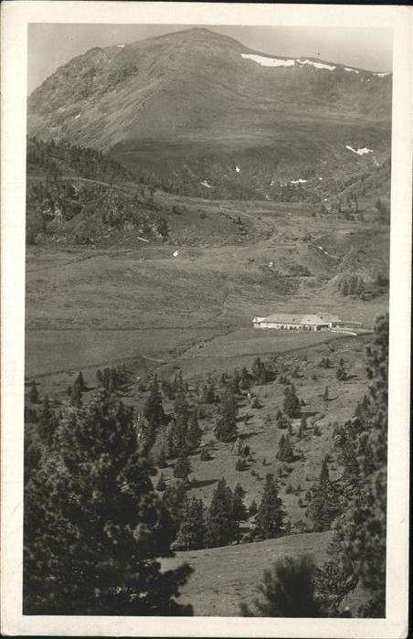Seethalerhuette