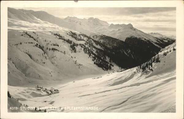 Stuben Vorarlberg Flexemstr.