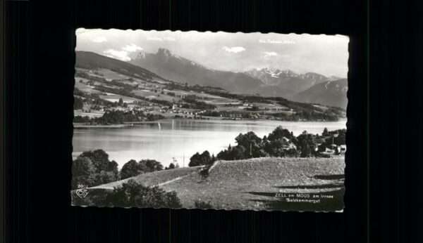 Zell Moos Salzkammergut Irrsee