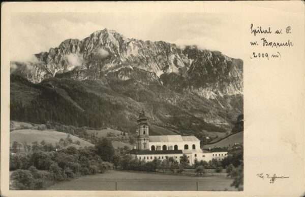 Spital Pyhrn