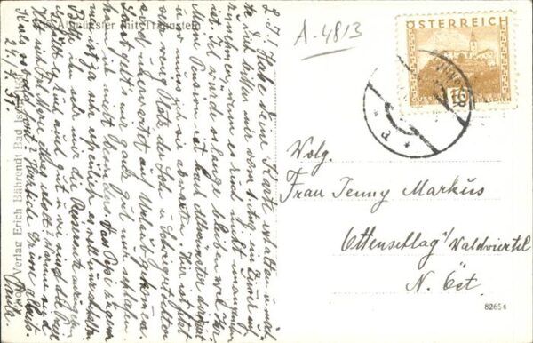Altmuenster Salzkammergut Traunstein – Bild 2