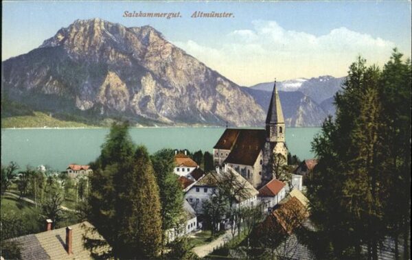 Altmuenster Salzkammergut