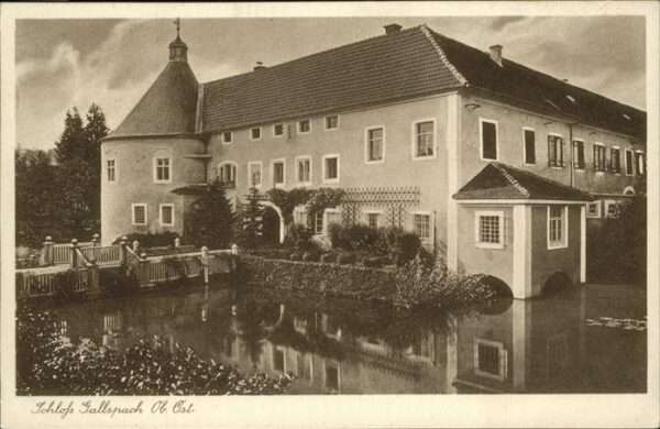 Gallspach Schloß Gallspach