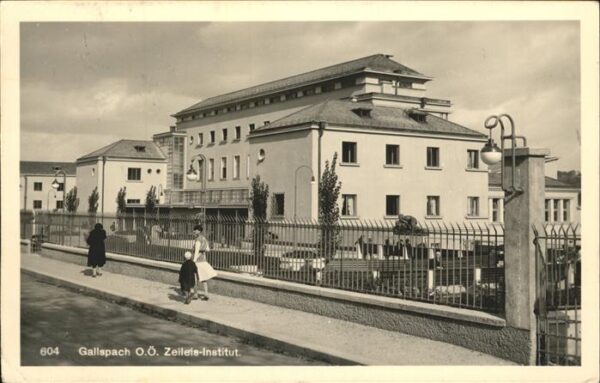 Gallspach Zeileis Institut