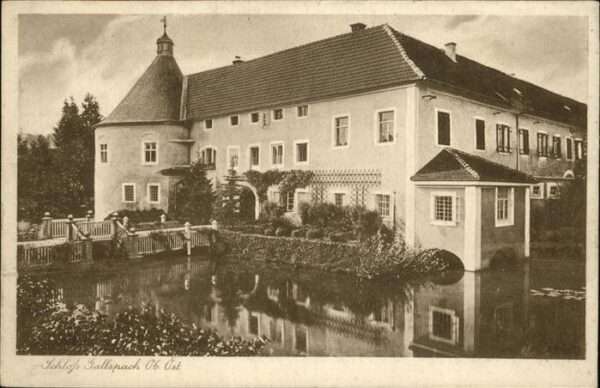 Gallspach Schloss