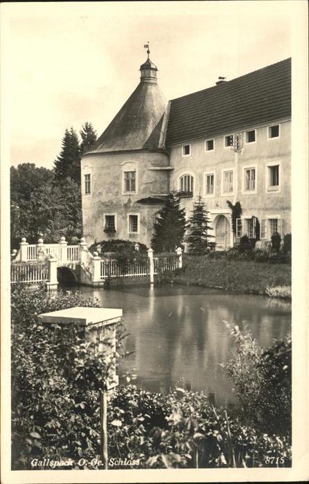 Gallspach Schloss