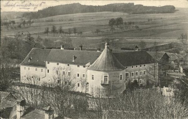 Gallspach Schloss