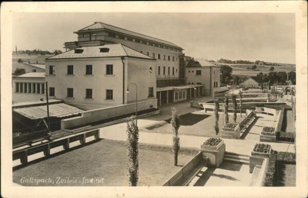 Gallspach Zeileis Institut