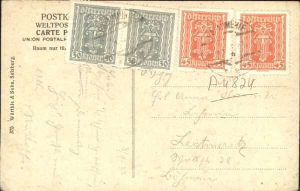 Gosau Oberoesterreich Mühle – Bild 2
