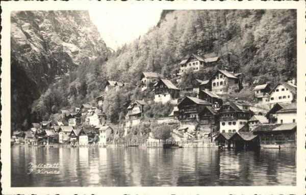 Hallstatt Austria