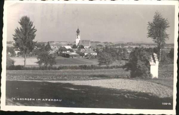 St Georgen Attergau