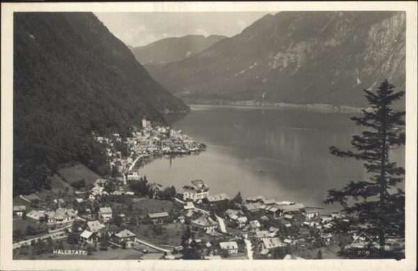 Hallstatt Austria