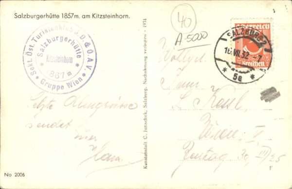 Kitzsteinhorn Salzburgerhütte – Bild 2