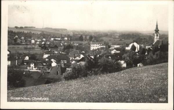 Grieskirchen Oberdonau