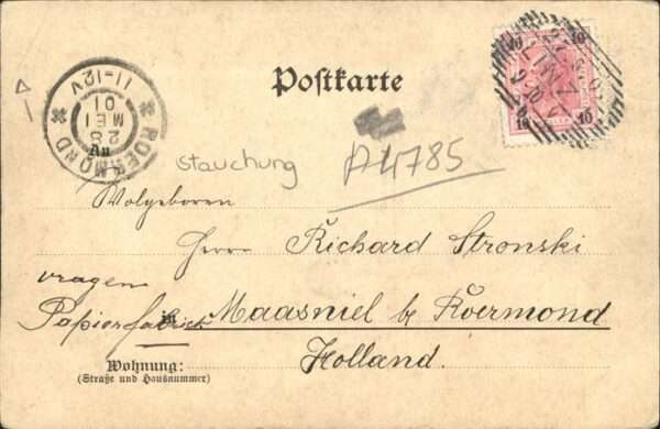 Linz Donau Franz-Josefs-Warte Freinberg – Bild 2