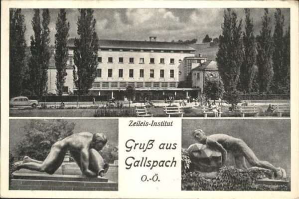 Gallspach Zeileis Institut