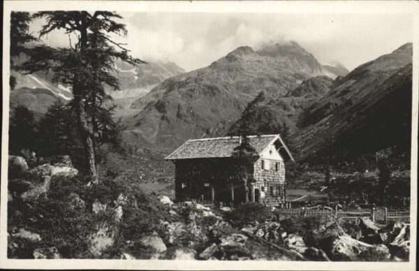 Lienz Tirol Lienzerhütte gegen Glödis Debanttal Sch