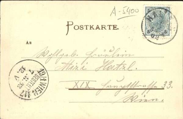 Hallein Teilansicht Hallein Tennengebirge – Bild 2