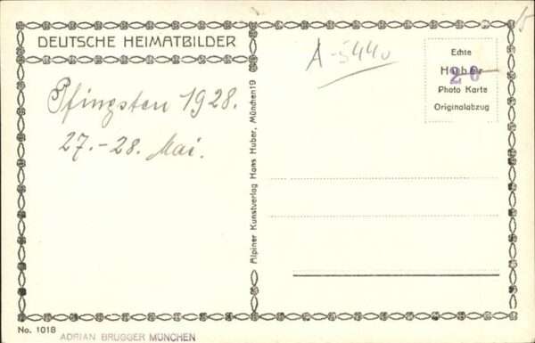 Golling Salzach Carl von Stahl_Haus Torrener Joch Berch – Bild 2