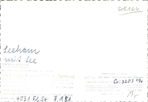 Weyarn Seehamer See Panorama – Bild 2