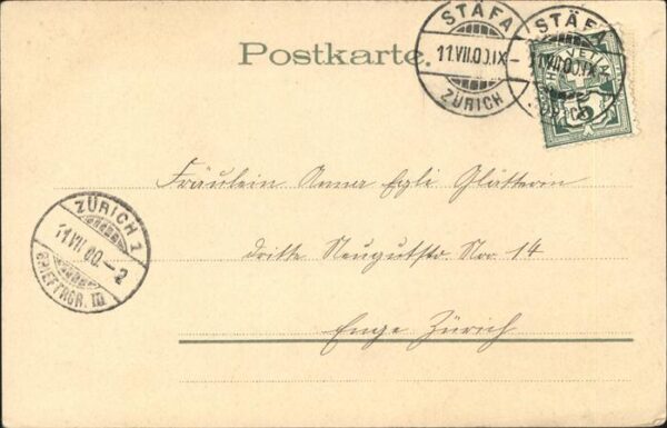 Edelweiss Zürich Stäfa – Bild 2