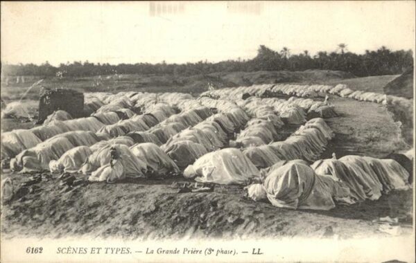 Typen Grande Priere