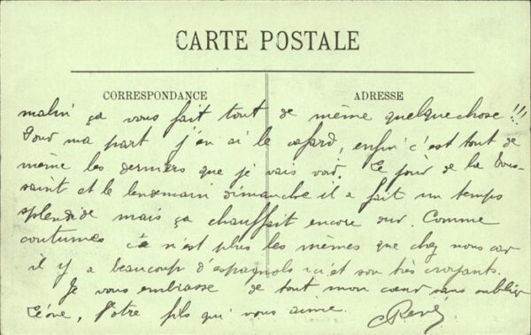 Typen Grande Priere – Bild 2