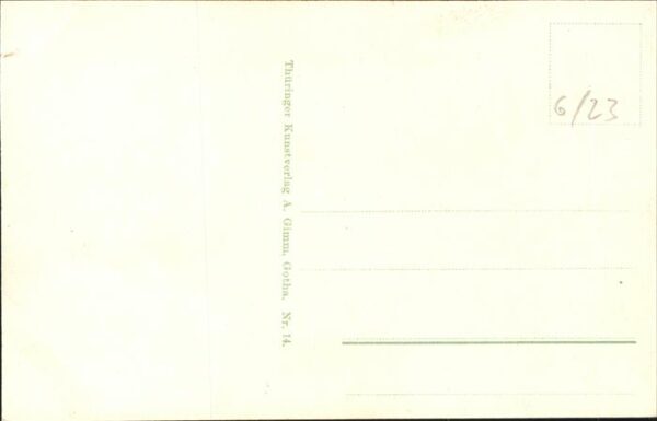 Trachten Thüringen Gedicht – Bild 2