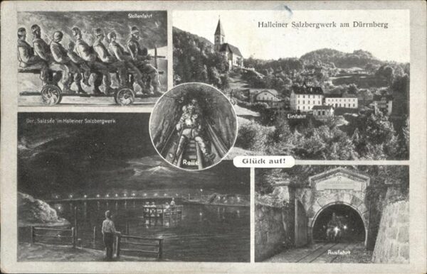 Salzbergwerk Dürrnberg