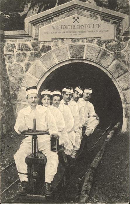 Salzbergwerk Dürnberg Hallein