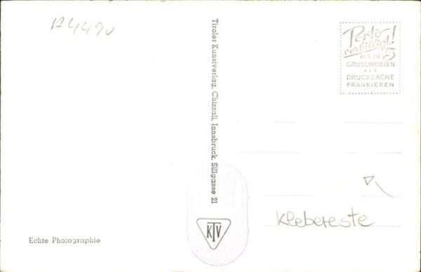 Kirchenorgel St Florian Bruckner Orgel  Österreich – Bild 2