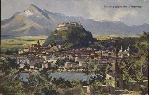 Gemaelde Salzburg T Guggenberger