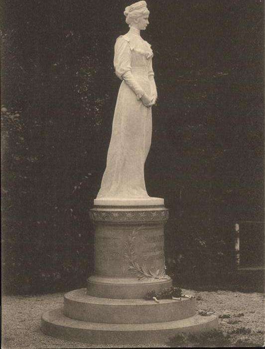Denkmal Kaiserin Elisabeth Salzburg