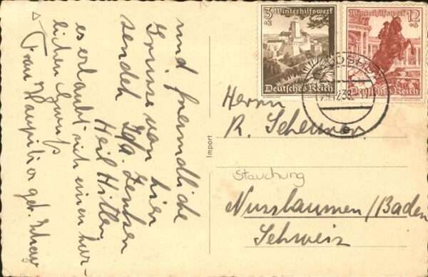 Neujahr Uhr Zylinder – Bild 2