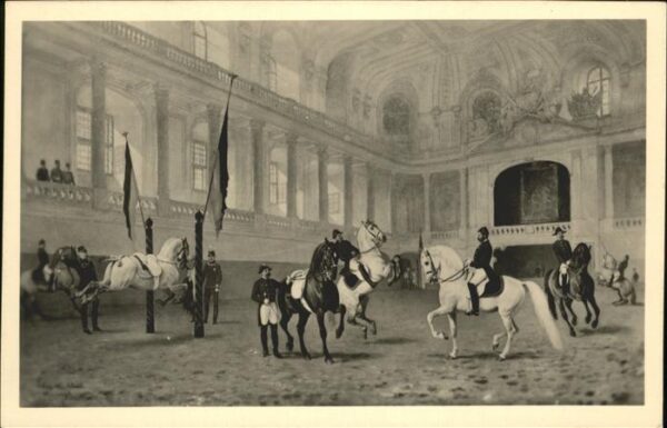 Reitsport Pferdesport Pferderennen Spanische Reitschule Wien