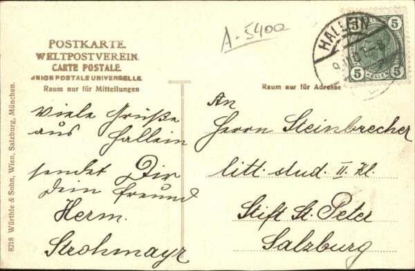 Salzbergwerk Dürnberg Hallein Bergwerk See – Bild 2