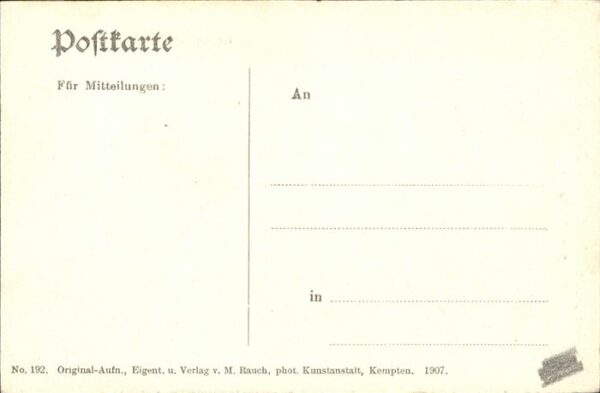 Bergsteigen Klettern Leiter Steinschartenkopf Allgäu Alpen – Bild 2