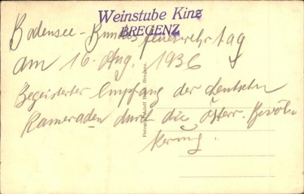 Seilbahn Bregenz Pfänderbahn – Bild 2