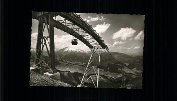 Seilbahn Kanzelwandbahn Riezlern