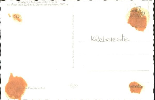 Seilbahn Kanzelwandbahn Riezlern – Bild 2