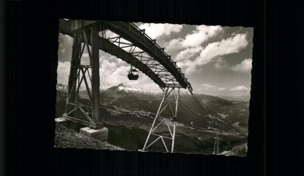 Seilbahn Mittelberg