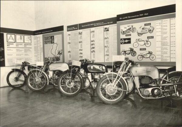Motorrad Augustusburg Museum