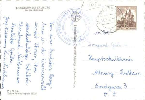 Gletscher Salzburg Midgard – Bild 2