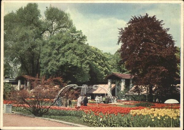Gartenbauaustellung Hamburg