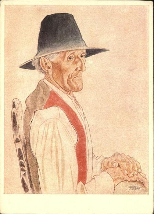 Landwirtschaft Allgäu Bauer Rudolf Scheller Oberstdorf