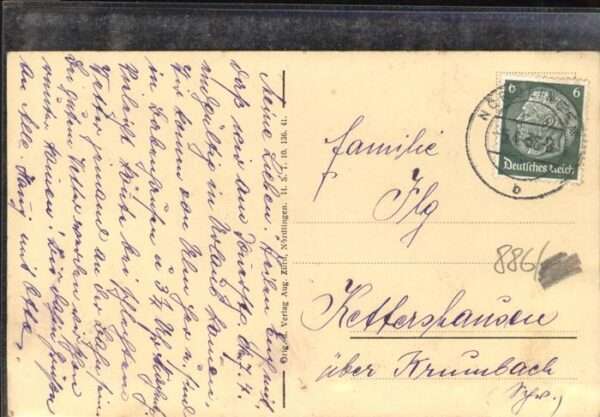 Trachten Rieser Tracht Nördlingen Kind – Bild 2