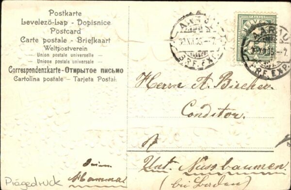 Jahreszahl Neujahr – Bild 2